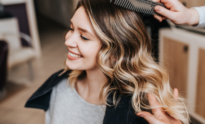 Balayage Blonde