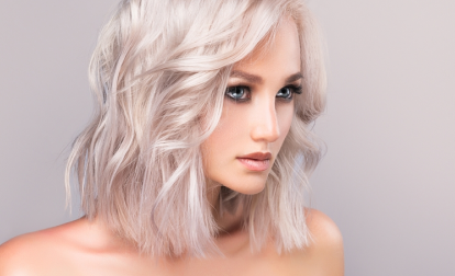 Platinum Blonde