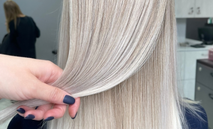 Ash Blonde