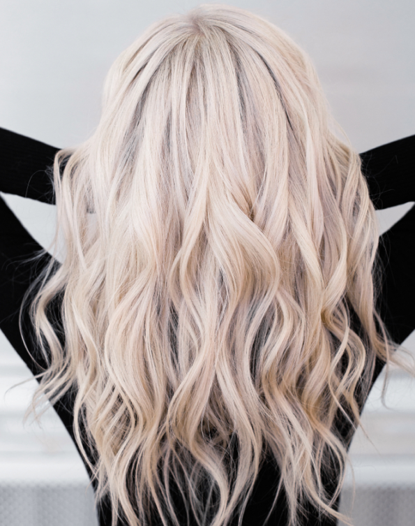 Expert Modern Blonde Coloring Services in San Diego